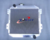 Ford Capri MK1 MK2 MK3 Kent Essex Radiator Shroud Fan (1969-1986)
