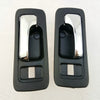 Honda Accord Black Interior Door Handle (1990-1993)