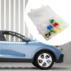 Door Lock Rod Clips / 160 pcs / Plastic