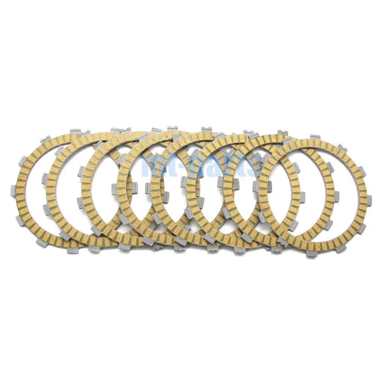 Yamaha YZ450F / YZ450FX / YFZ450R Clutch Friction Plate Kit (2007-2018)