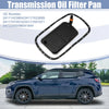 BMW 325i 330i Transmission Oil Fluid Filter Pan Gasket Kit (2001-2005)