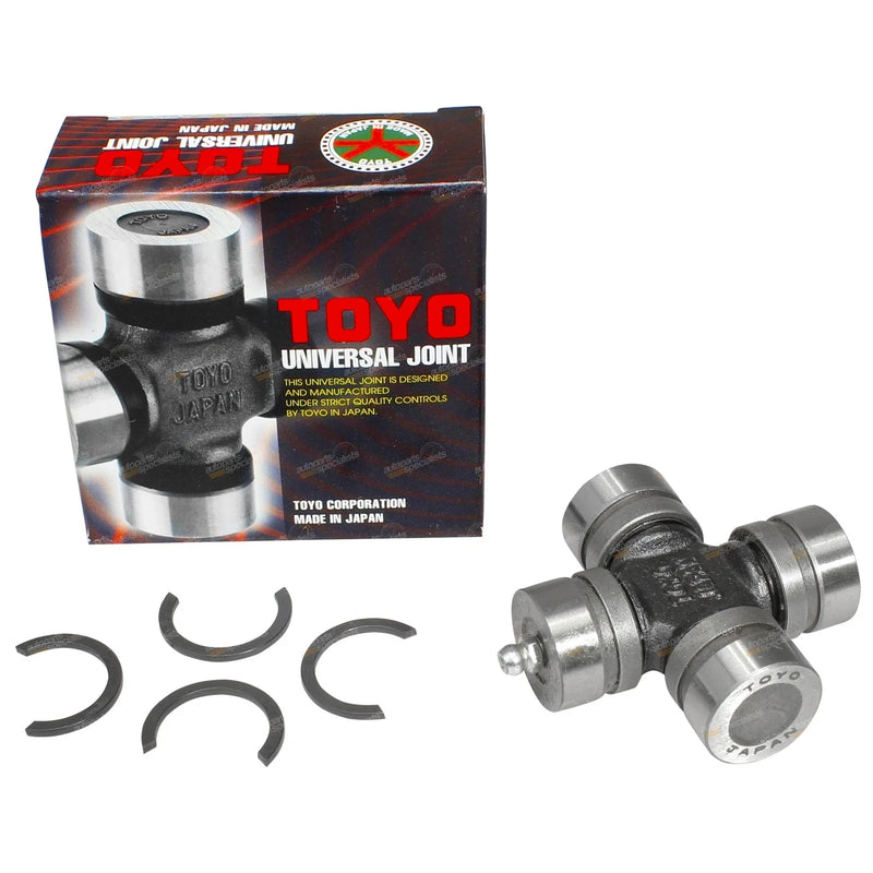 Subaru Brumby AU5 4cyl EA81 1.8L Universal Joint (1981 - 1984)