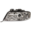 Audi A6 C5 LH Halogen-Type Headlight (1997 - 2001)