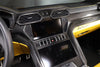Lamborghini URUS 2018-2022 Carbon Fiber Center Console LCD Screen Cover Trim