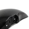 Honda CB400 Carbon Fiber ABS Front Fender Mudguard Cover (1992-1998)
