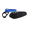 Universal Motorcycle 2 x 7/8" Bar End Side Rearview Mirrors