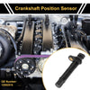 Chevy Colorado 1 Pc Crankshaft Position Sensor (2008 - 2012)