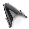 Ducati Panigale V4 V4S (2019-2020) Black Windscreen Racing Screen