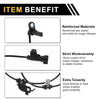 Chevrolet Silverado 1500 ABS Wheel Speed Sensor (2020 - 2024)
