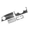 BMW Mini Cooper R50 R53 6 x Center Console Dashboard Panel Cover (2005-2006)
