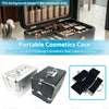 Makeup, Nail & Jewelry Storage Portable Cosmetics Case