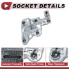 Mercedes-Benz C250 Left Tail Light Socket Wiring (2012-2014)