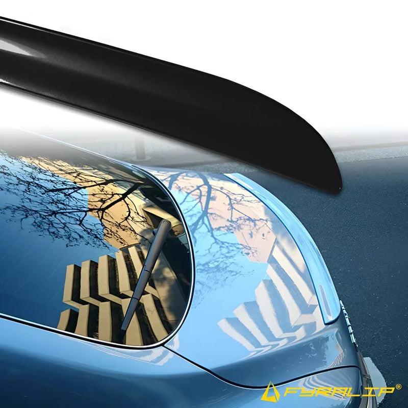 Chrysler Neon Black Boot Lip Spoiler (2000-2005)