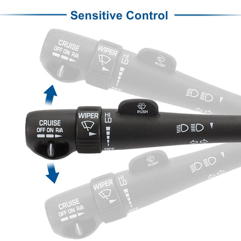 Chevrolet S10 Steering Column Turn Signal Switch Lever (1998-2004)