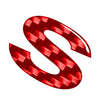 Make & Model Window Door Wall Car Badge Emblem Decals Stickers