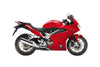 Bolts Honda VFR800 Fairing & Front Windscreen Stainless Steel (2014–2021)
