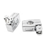 Harley Crash Bar 25MM Foot Peg Rest Clamp Bracket