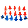Toyota Hilux SR5 32 Pcs Fender Flare Trim Retainer Clips (2005-2011)
