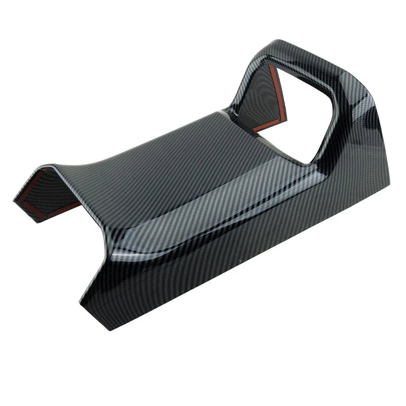 Toyota Highlander Carbon Fiber Rear Armrest Air Vent Trim (2020-2023)