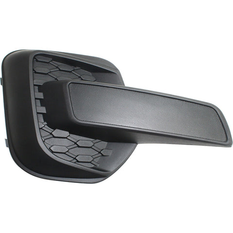 Fog Light Cover For 2010-2015 Chevrolet Equinox LS LT