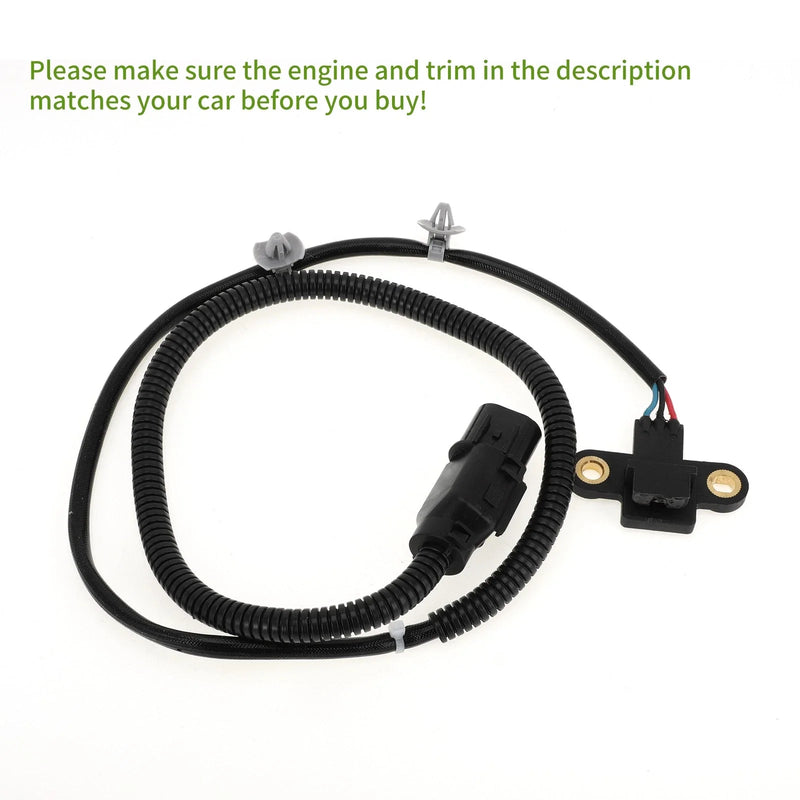 Kia Optima 2.4L (2001-2006) 1 x Pc Crankshaft Position Sensor
