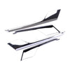 Tesla Model X Fog Lamp Molding Trim Strip (2016-2021)