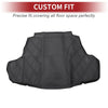 Toyota Camry Cargo Liner Rear Trunk Mat Diamond Pattern TPE (2018–2023)