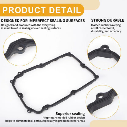 Transmission Filter Oil Pan Gasket for Toyota Land Cruiser (2015)