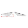 BMW X3 X4 Right Side Wing Air Vent Cover Trim (2009-2018)