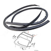 Honda Civic Windshield Molding (1996-2000)