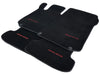 Mercedes-Benz ML Class W163 Limited Edition Floor Mats (1998-2005)