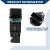 BMW 1 Series, 3 Series Mass Air Flow Sensor (E81-E88)