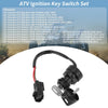 Yamaha Raptor 700 / 700R YFZ450R Ignition Key Switch (2009–2024)