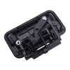 Suzuki Swift, Chevy Sprint 4x Black Exterior Door Handles (1989-1994)