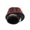 Make & Model 55MM Motorcycle Oval Air Intake Filter Cleaner