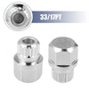 BMW Anti Theft Wheel Lock Lug Nut Key (2017-2023)