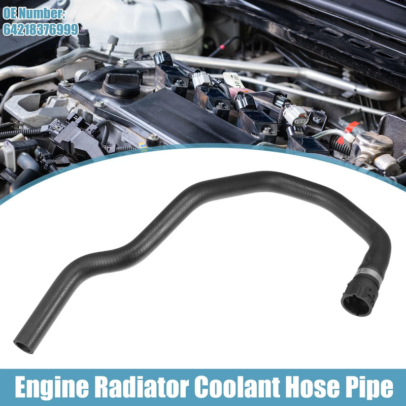 BMW Engine Radiator Coolant Heater Hose Engine Water Pipe