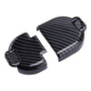 Dodge Ram Carbon Fiber ABS Rear Bumper Tow Connector Cover (2019-2024)