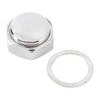 Honda SS50 Dax ST50 Monkey Z50 CL CB100 Control Head Nut with Washer (1968-1978)