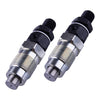 Toyota Hilux Surf Prado 1KZ-TE 3.0L Diesel Fuel Injectors