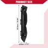 Toyota Camry (2015-2017) Black Front Left Bumper Bracket