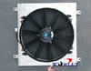 Toyota Hilux LN85 LN60 LN61 LN65 Aluminum Radiator Shroud Fan (84-91)