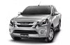 Isuzu D-Max 2WD Spot Fog Light Lamp Cover (2016-2018)