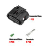 Toyota 6 Pin Accelerator Pedal Connector Adapter
