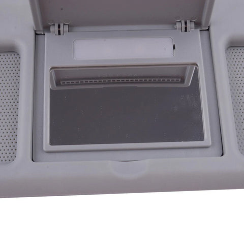 Mazda RX-8 Gray Left Side Sun Visor (2004-2011)