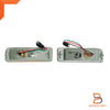 Toyota Hilux Ute Amber Bumper Parking Signal Light (1988-1997)