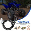 Yamaha Raptor 660R YFM660R Neutral Reverse Cable + Switches (2001-2005)