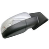 Mazda BT-50 UP UR Chrome Electric Side Mirror w/Light (2012-2020)