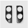 Carbon Fiber Replace Front Fog Lights Cover Fit Nissan Skyline R33 GTS 1994-1997
