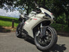 Ducati 1098 / 1198 / 848 Carenado Tornillos y parabrisas (2007–2013)